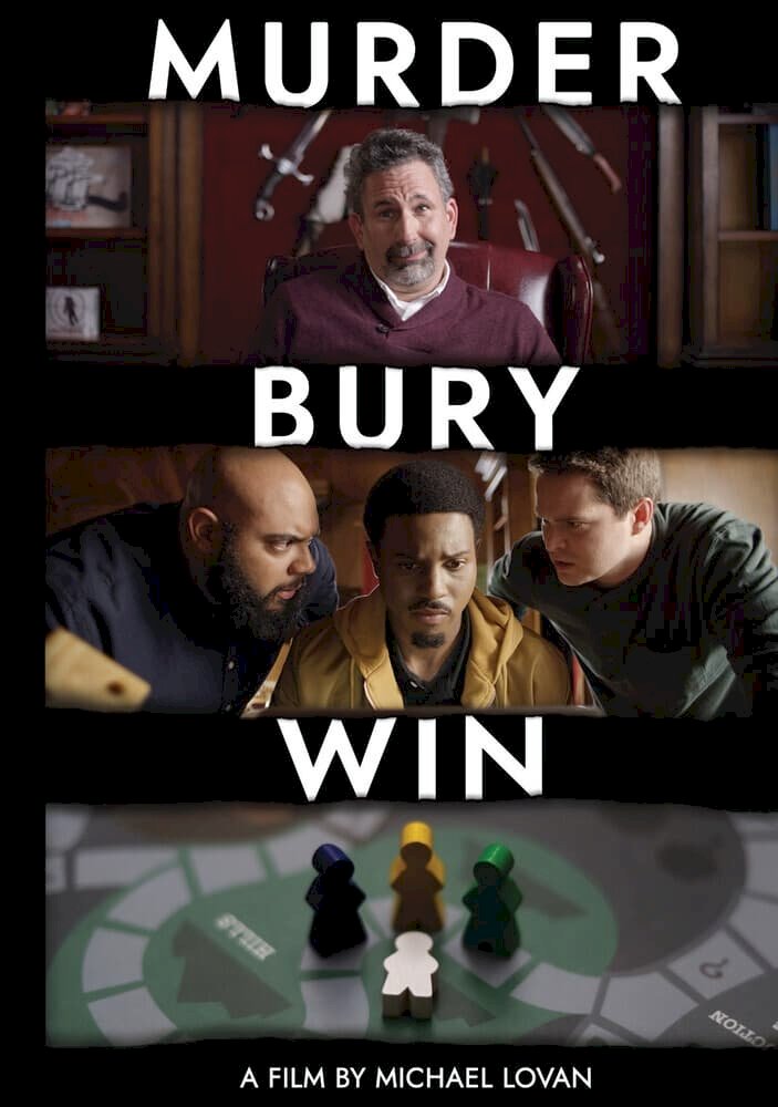 Murder Bury Win (2020) Download Netnaija.cloud