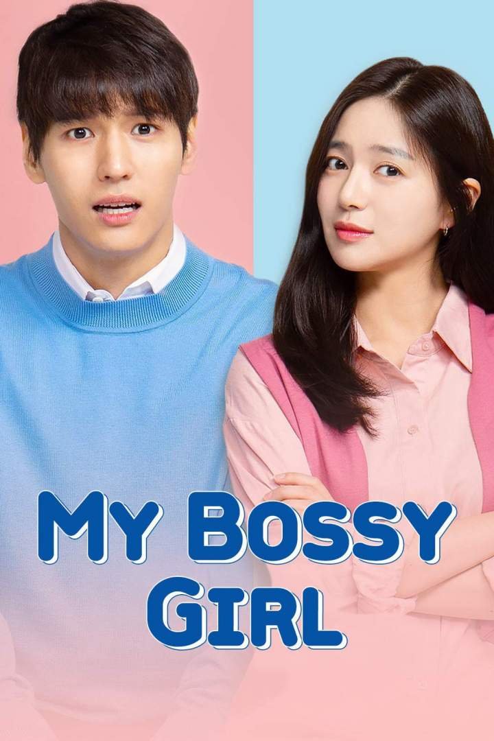 My Bossy Girl (2019) Download Netnaija.cloud