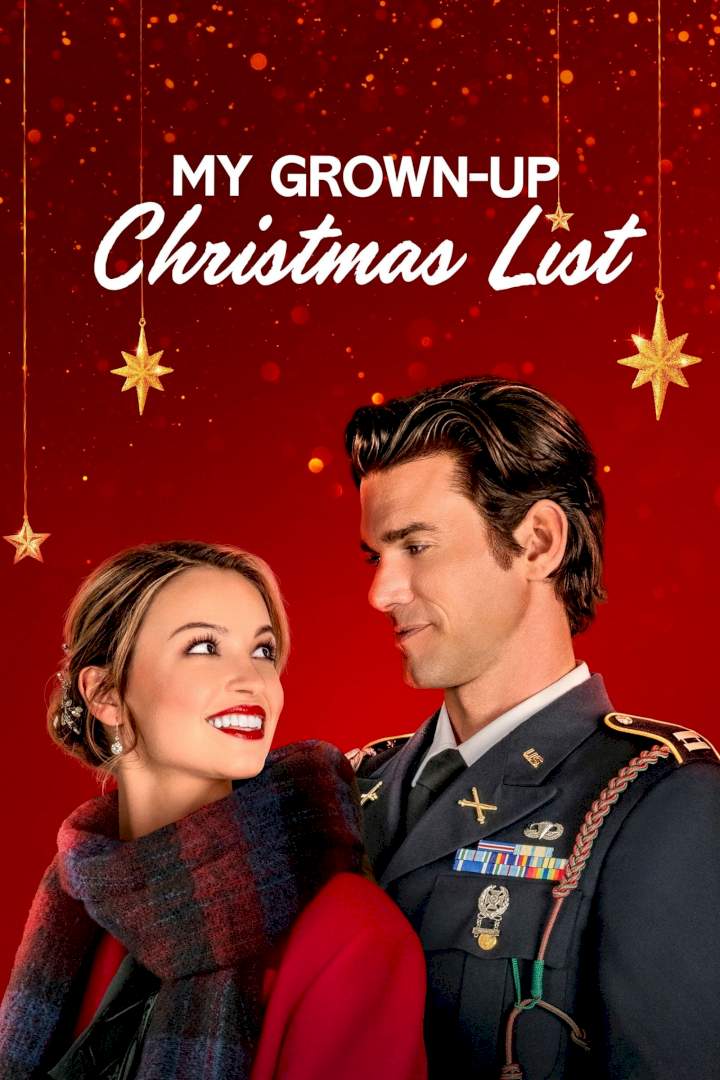 My Grown-Up Christmas List (2022) Download Netnaija.cloud