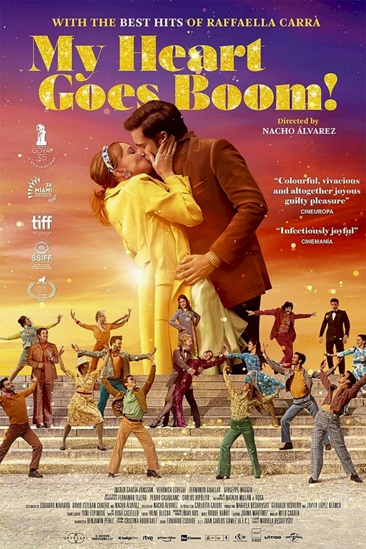 My Heart Goes Boom! (2020) Download Netnaija.cloud