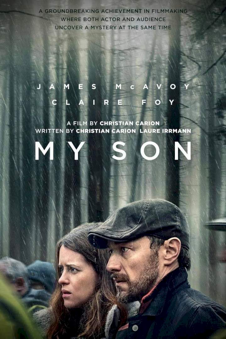 My Son (2021) Download Netnaija.cloud