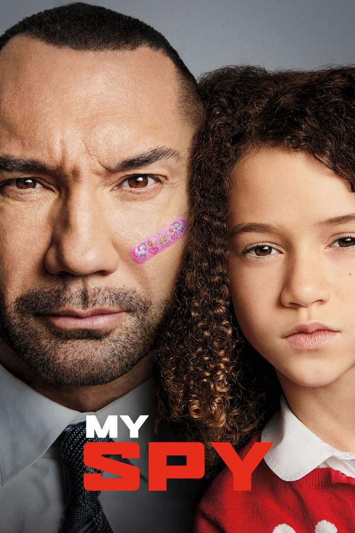 My Spy (2020) Download Netnaija.cloud