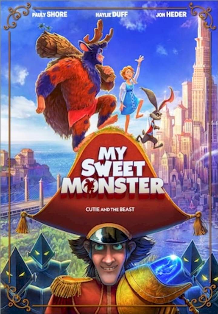My Sweet Monster (2022) Download Netnaija.cloud