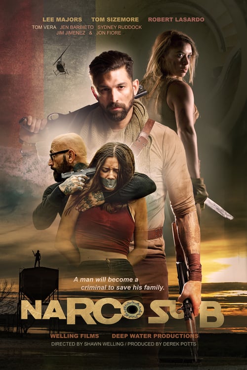 Narco Sub (2021) Download Netnaija.cloud