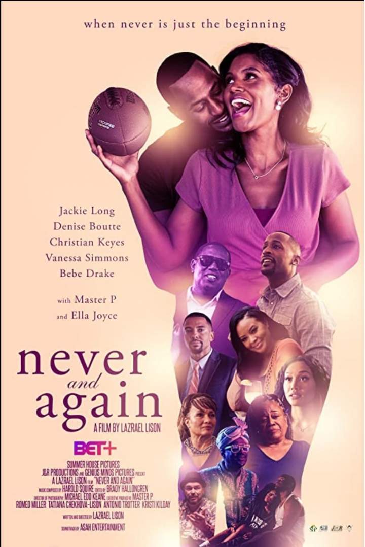 Never and Again (2021) Download Netnaija.cloud