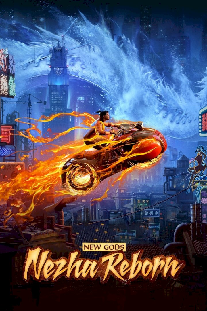 New Gods: Nezha Reborn (2021) Download Netnaija.cloud