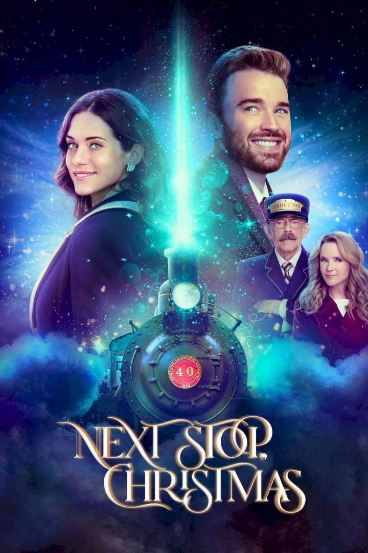 Next Stop, Christmas (2021) Download Netnaija.cloud