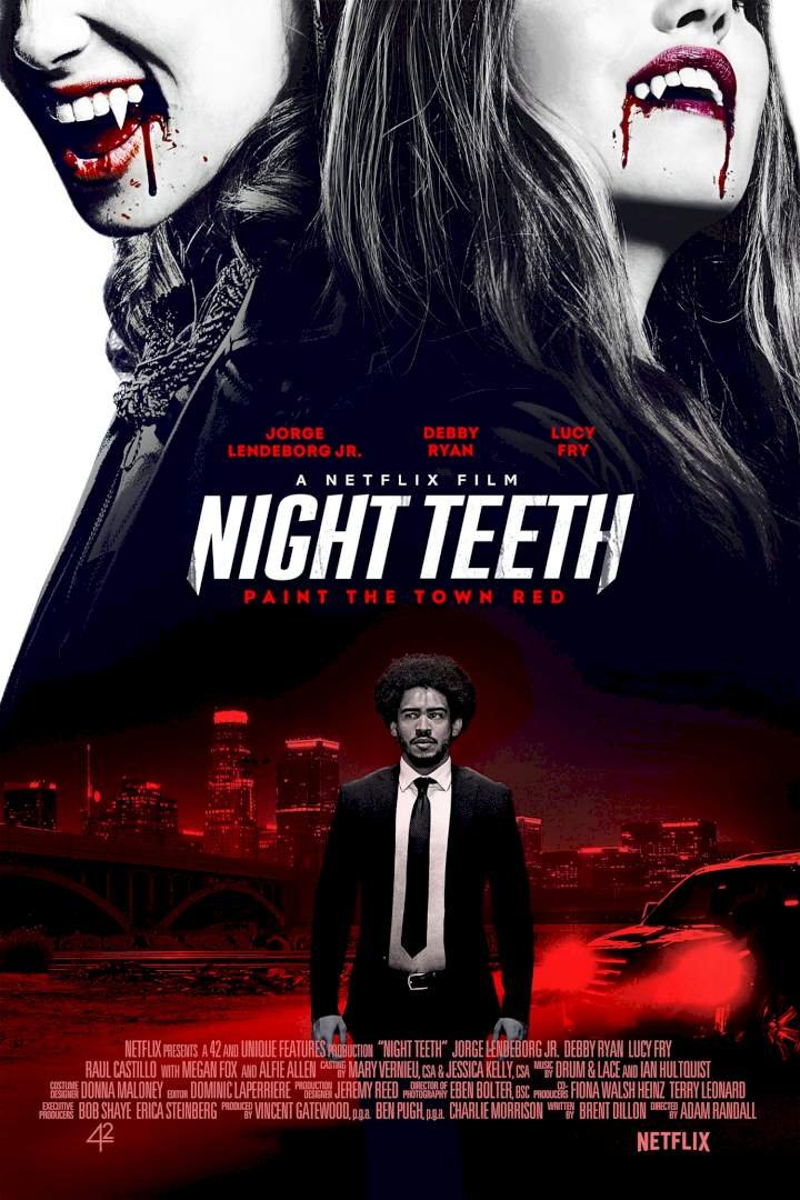 Night Teeth (2021) Download Netnaija.cloud