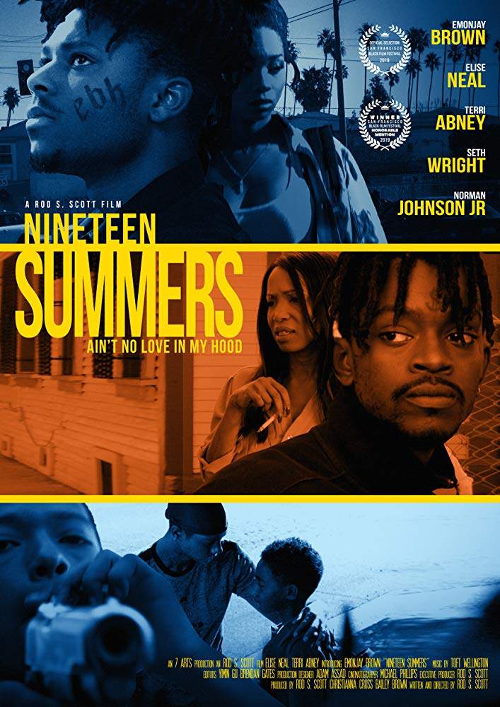 Nineteen Summers (2019) Download Netnaija.cloud