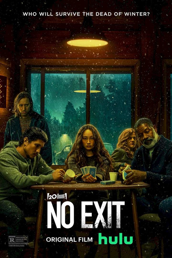 No Exit (2022) Download Netnaija.cloud