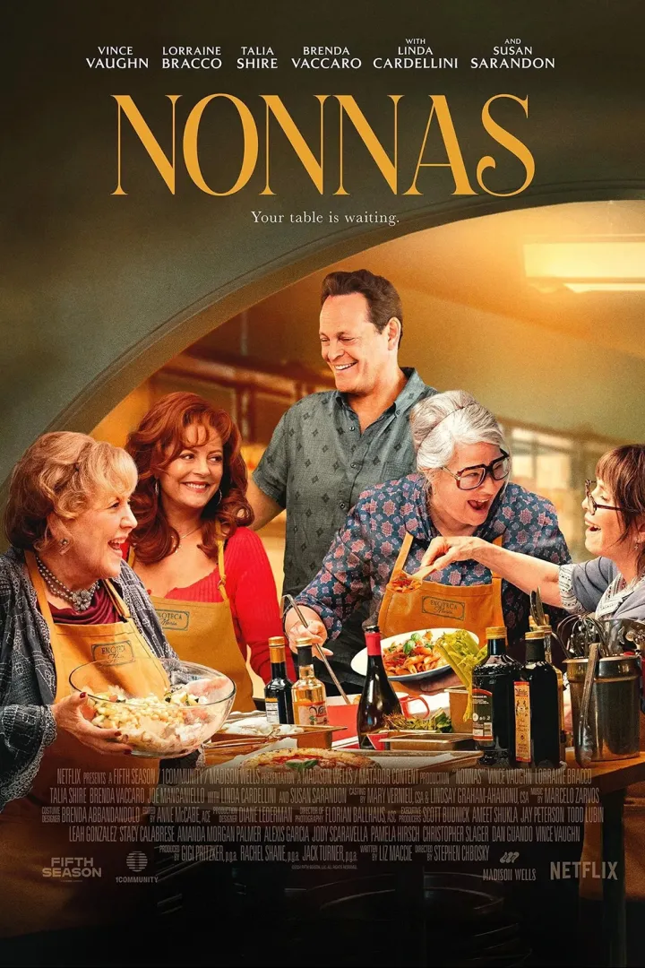 Nonnas (2025) Download Netnaija.cloud