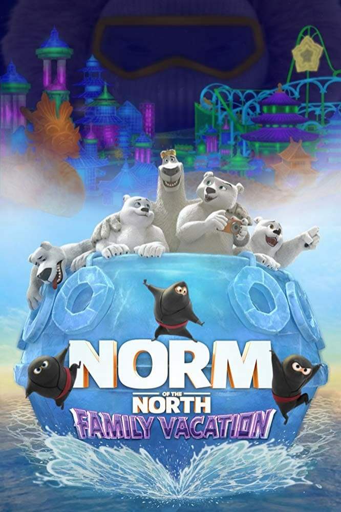 Norm of the North: Family Vacation (2020) Download Netnaija.cloud