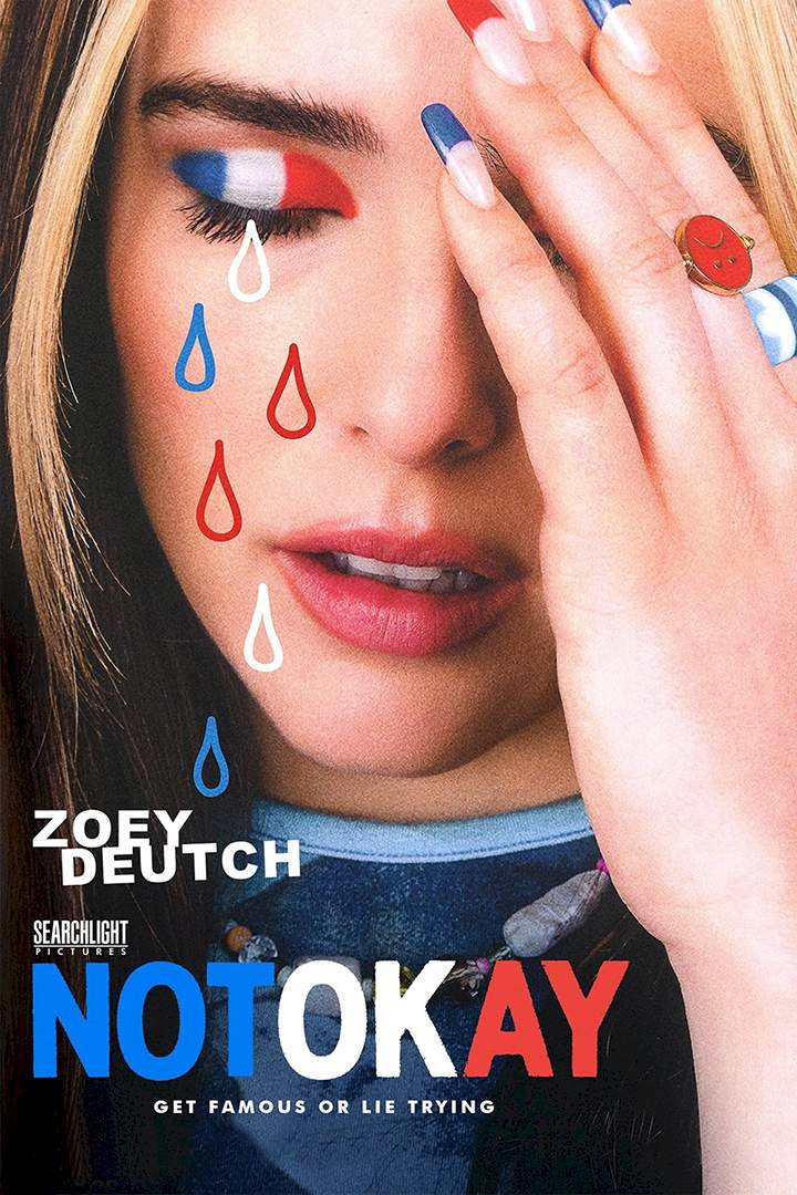 Not Okay (2022) Download Netnaija.cloud