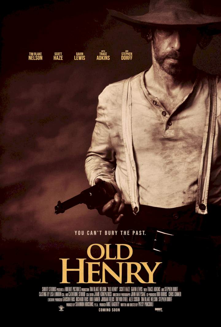 Old Henry (2021) Download Netnaija.cloud