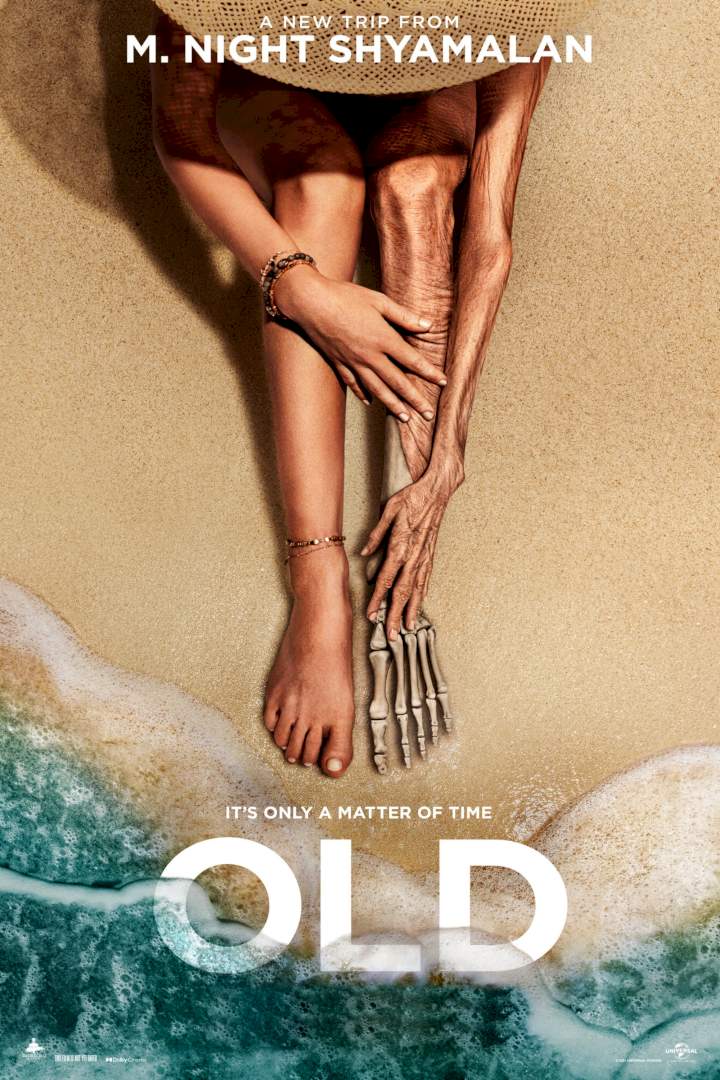 Old (2021) Download Netnaija.cloud