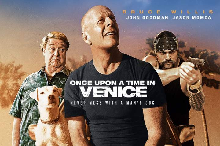 Once Upon a Time in Venice (2017) Download Netnaija.cloud
