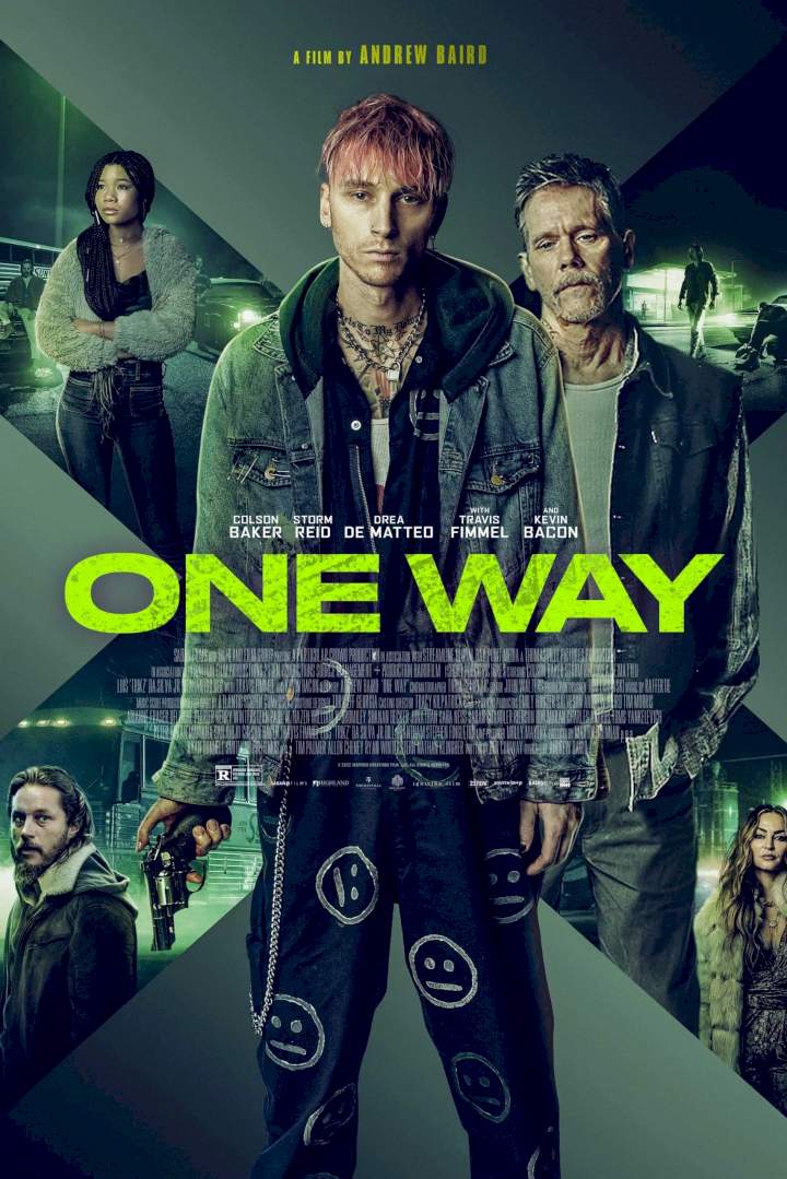 One Way (2022) Download Netnaija.cloud
