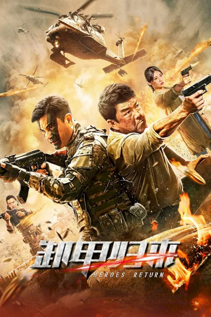 Operation Bangkok (2021) Download Netnaija.cloud