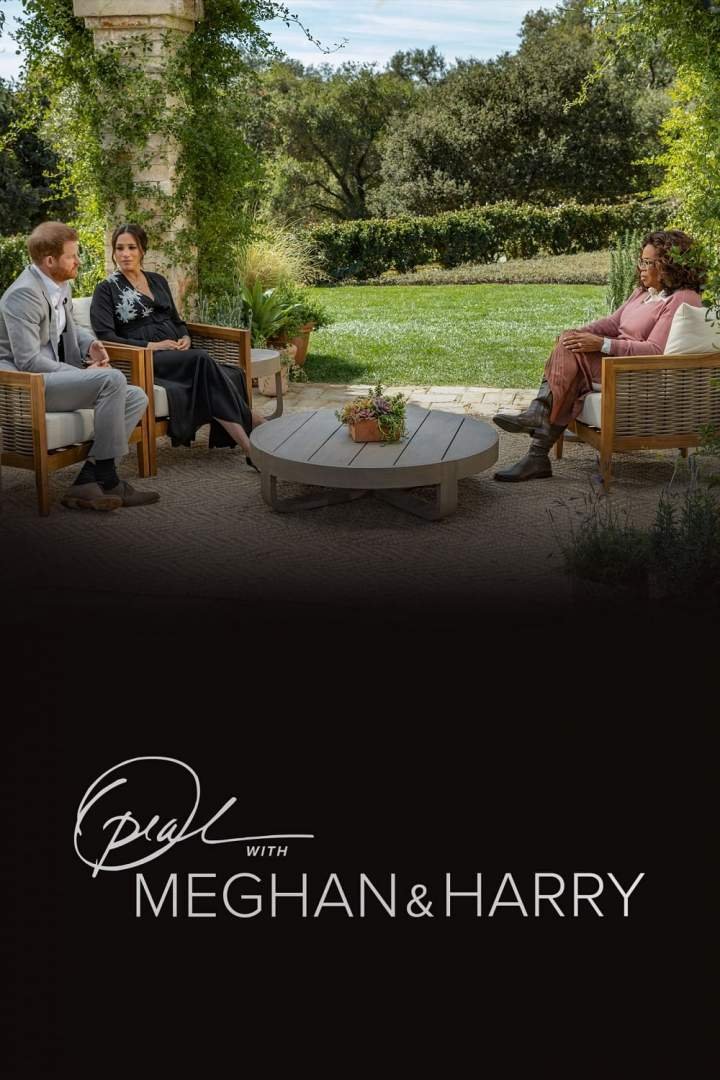 Oprah with Meghan and Harry (2021) Download Netnaija.cloud