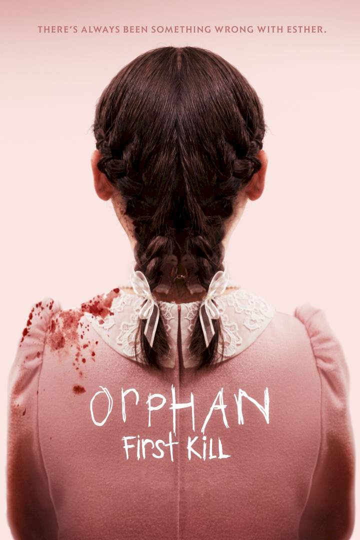 Orphan: First Kill (2022) Download Netnaija.cloud