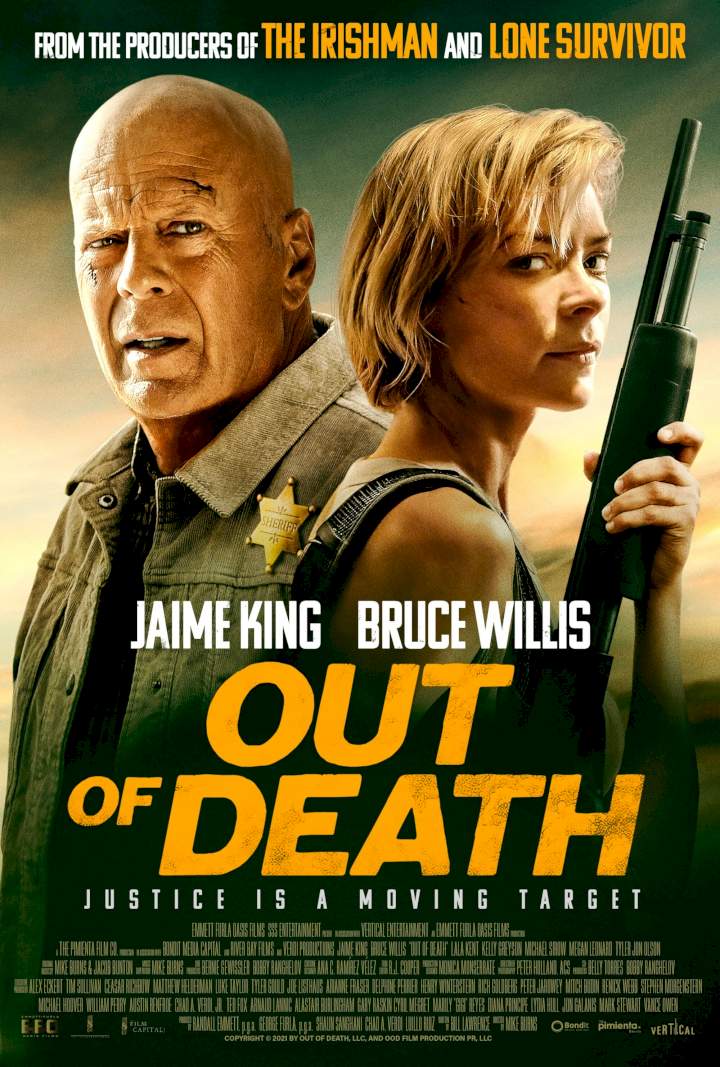 Out of Death (2021) Download Netnaija.cloud