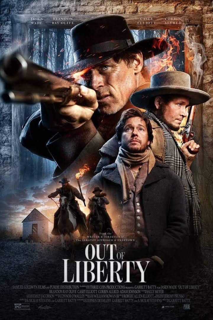 Out of Liberty (2019) Download Netnaija.cloud
