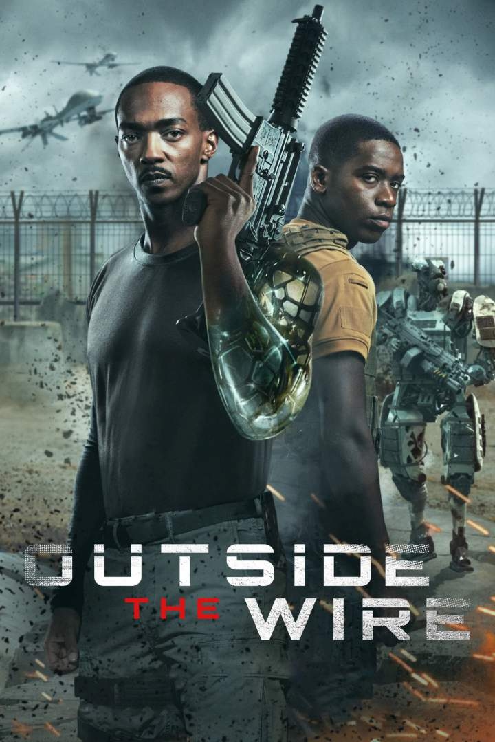 Outside the Wire (2021) Download Netnaija.cloud