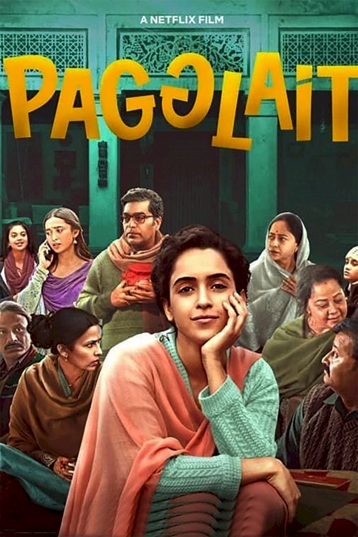 Pagglait (2021) Download Netnaija.cloud