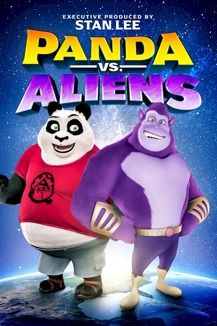 Panda vs. Aliens (2021) Download Netnaija.cloud