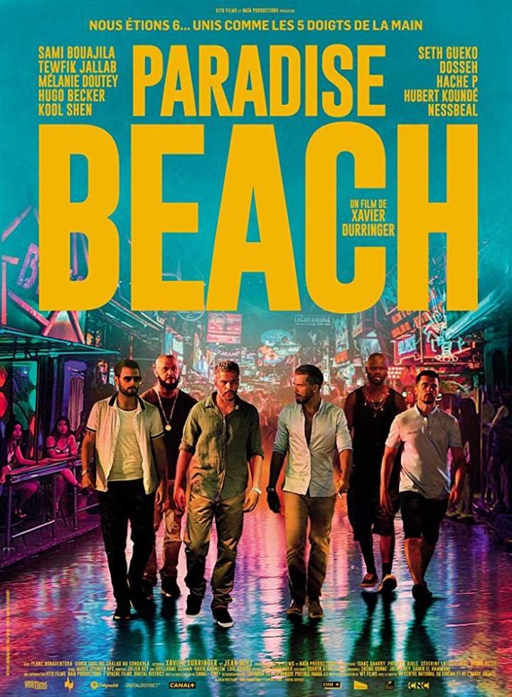Paradise Beach (2019) Download Netnaija.cloud