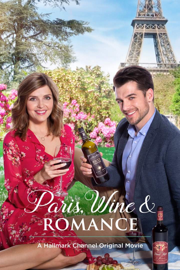 Paris, Wine, and Romance (2019) Download Netnaija.cloud