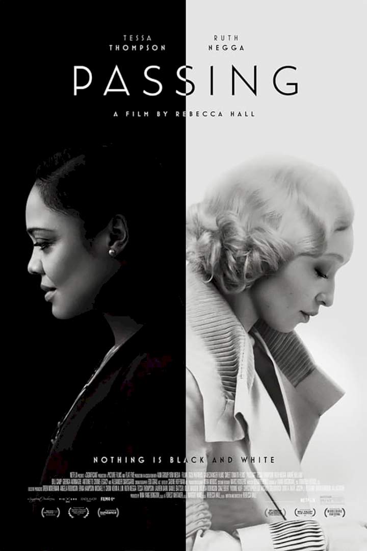 Passing (2021) Download Netnaija.cloud