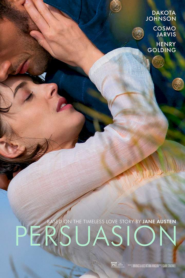 Persuasion (2022) Download Netnaija.cloud