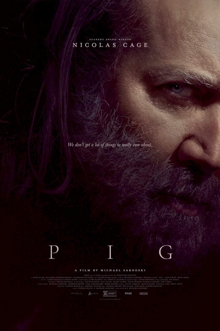 Pig (2021) Download Netnaija.cloud