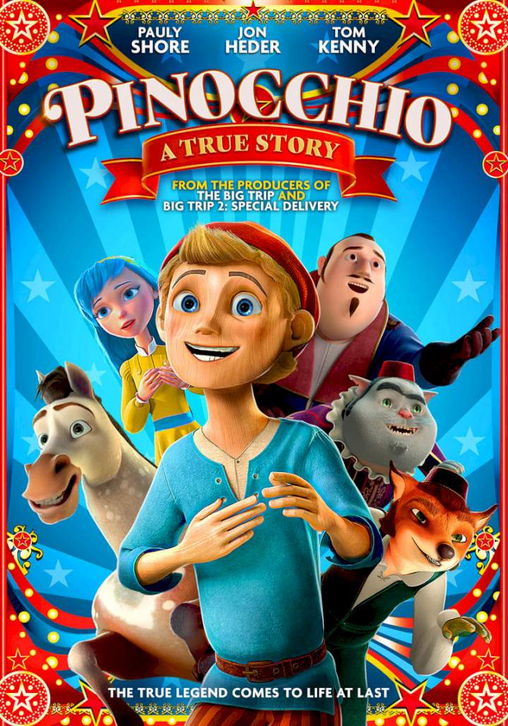 Pinocchio: A True Story (2021) Download Netnaija.cloud