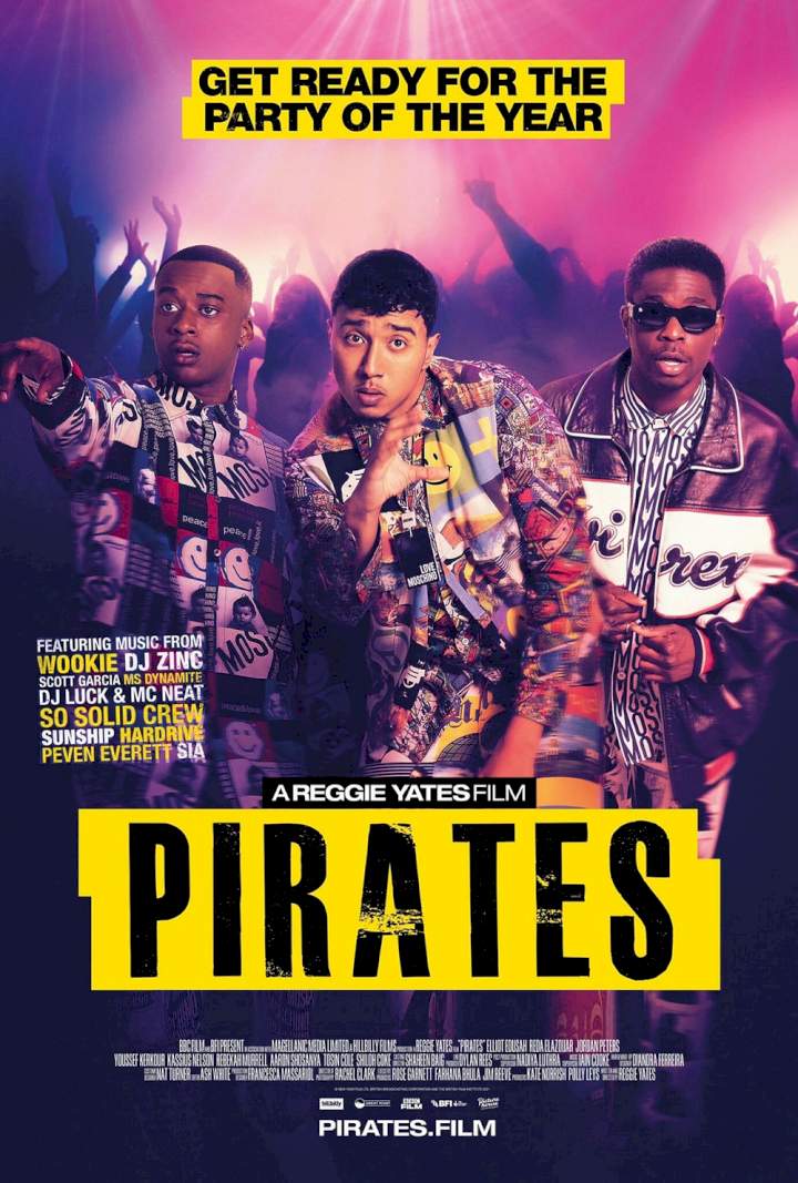 Pirates (2021) Download Netnaija.cloud