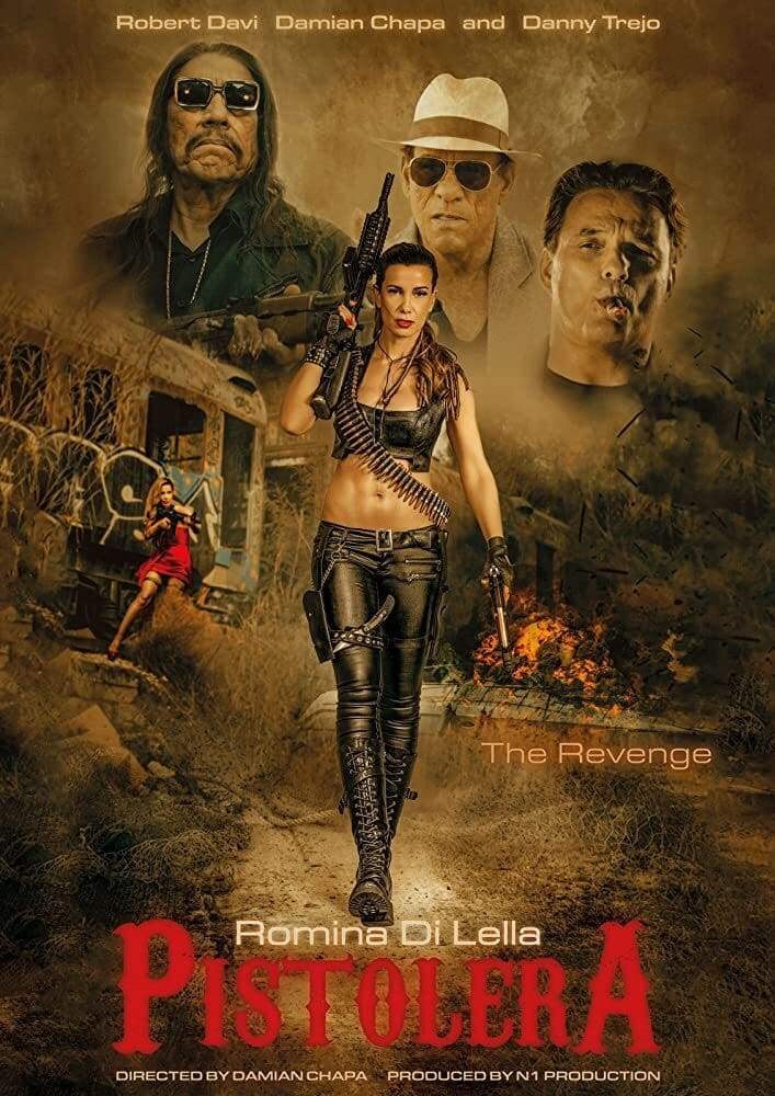 Pistolera (2020) Download Netnaija.cloud