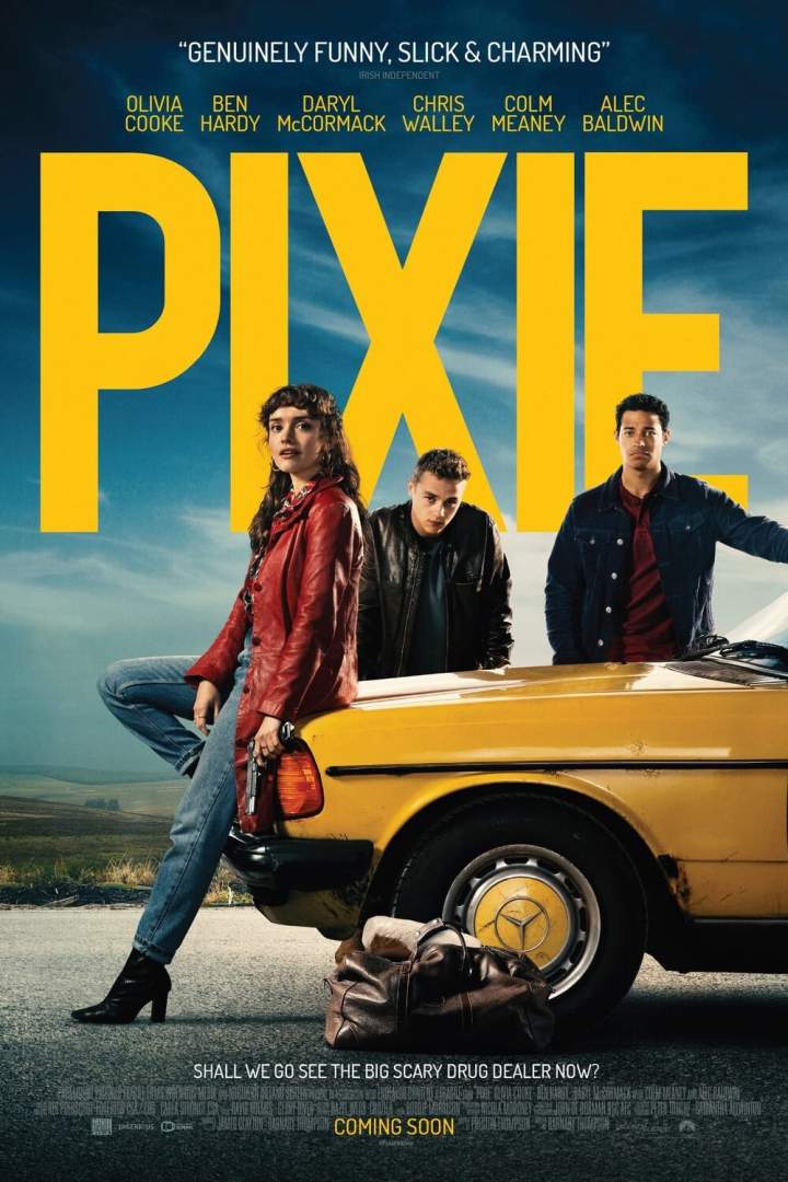 Pixie (2020) Download Netnaija.cloud