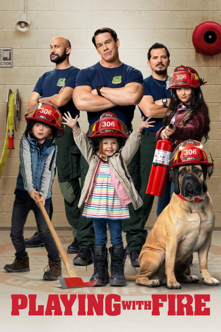 Playing with Fire (2019) Download Netnaija.cloud