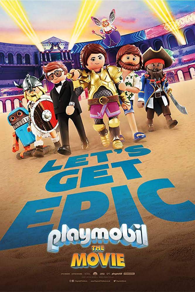 Playmobil: The Movie (2019) Download Netnaija.cloud