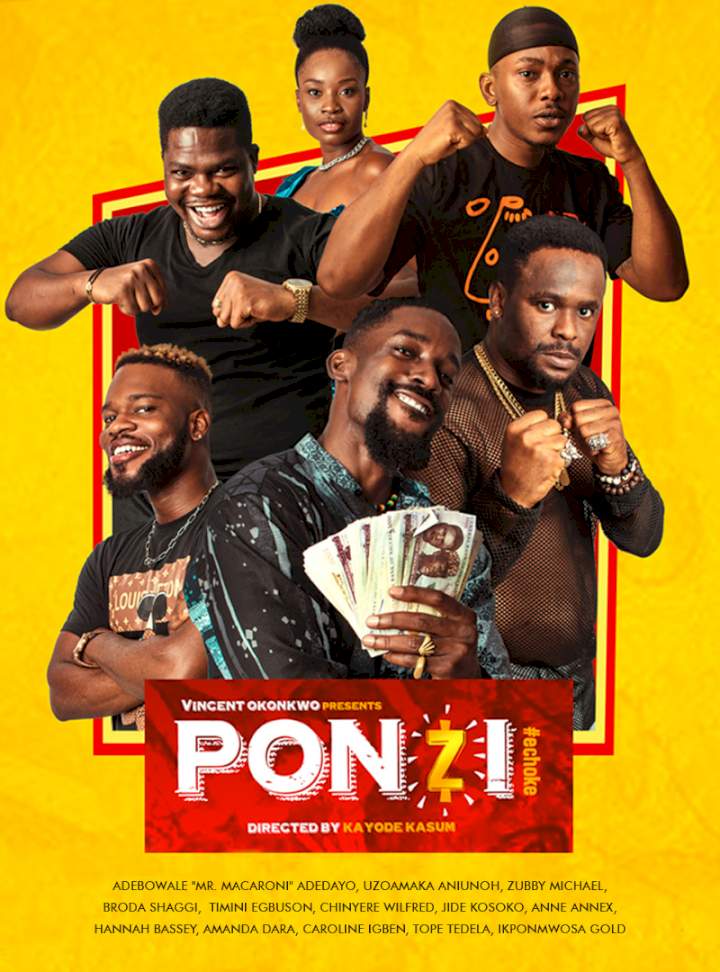 Ponzi (2021) Download Netnaija.cloud