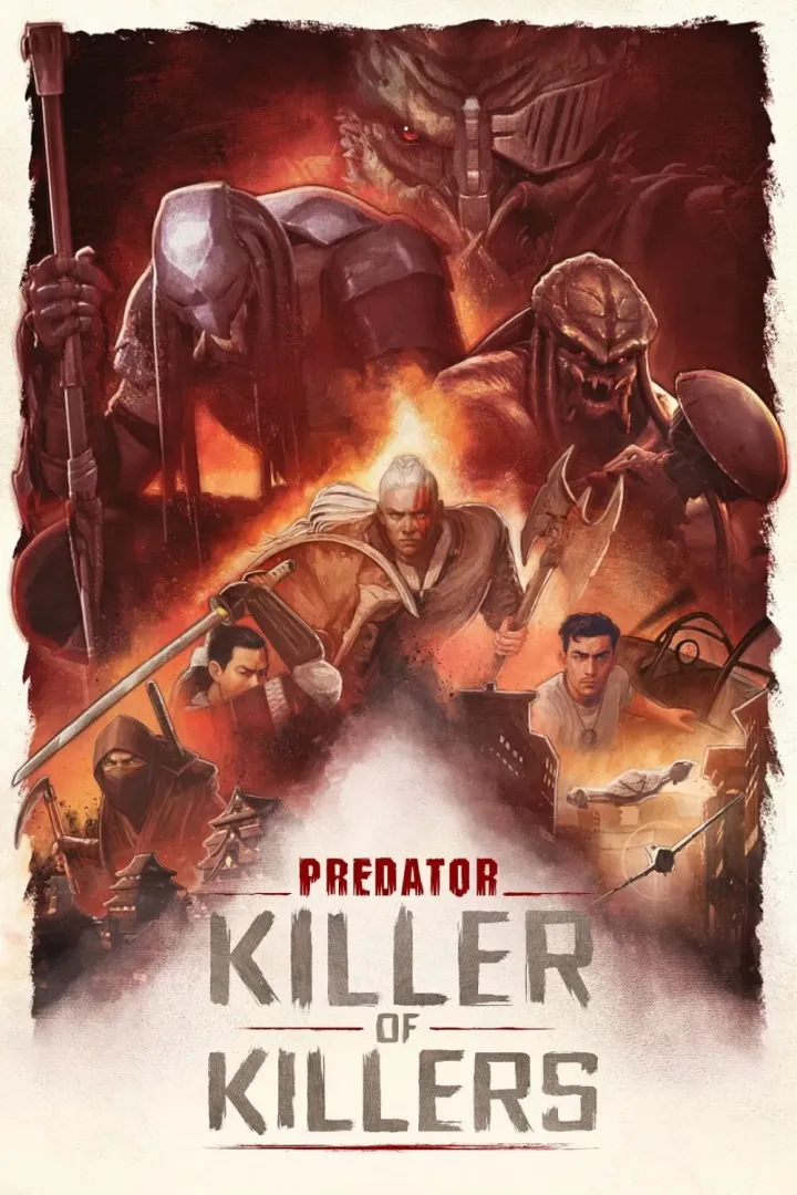 Predator: Killer of Killers (2025) Download Netnaija.cloud