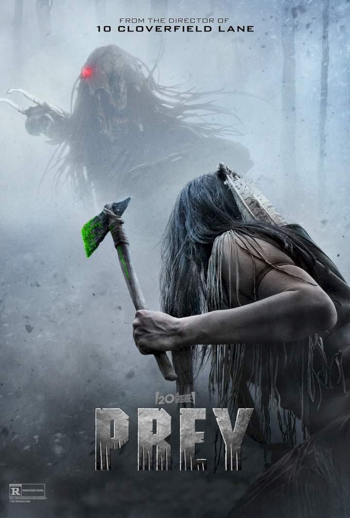 Prey (2022) Download Netnaija.cloud