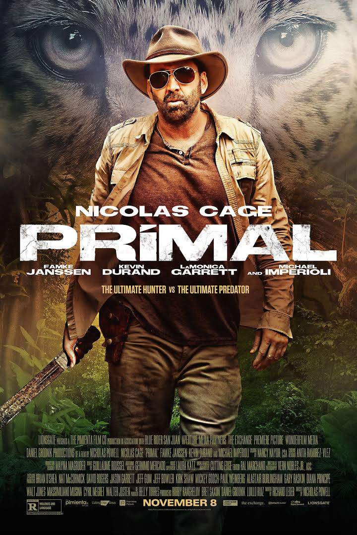 Primal (2019) Download Netnaija.cloud