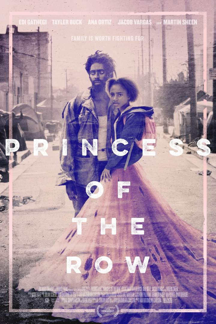 Princess of the Row (2019) Download Netnaija.cloud