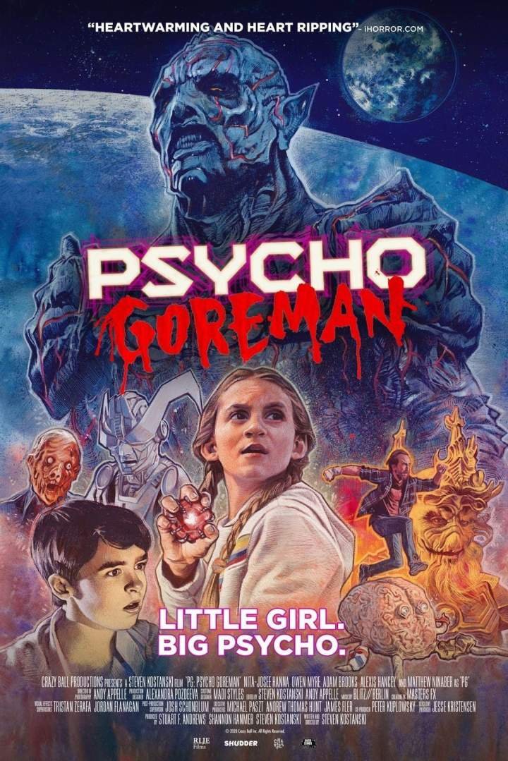 Psycho Goreman (2020) Download Netnaija.cloud