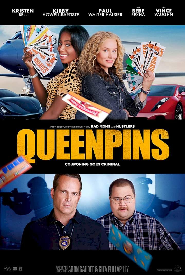 Queenpins (2021) Download Netnaija.cloud