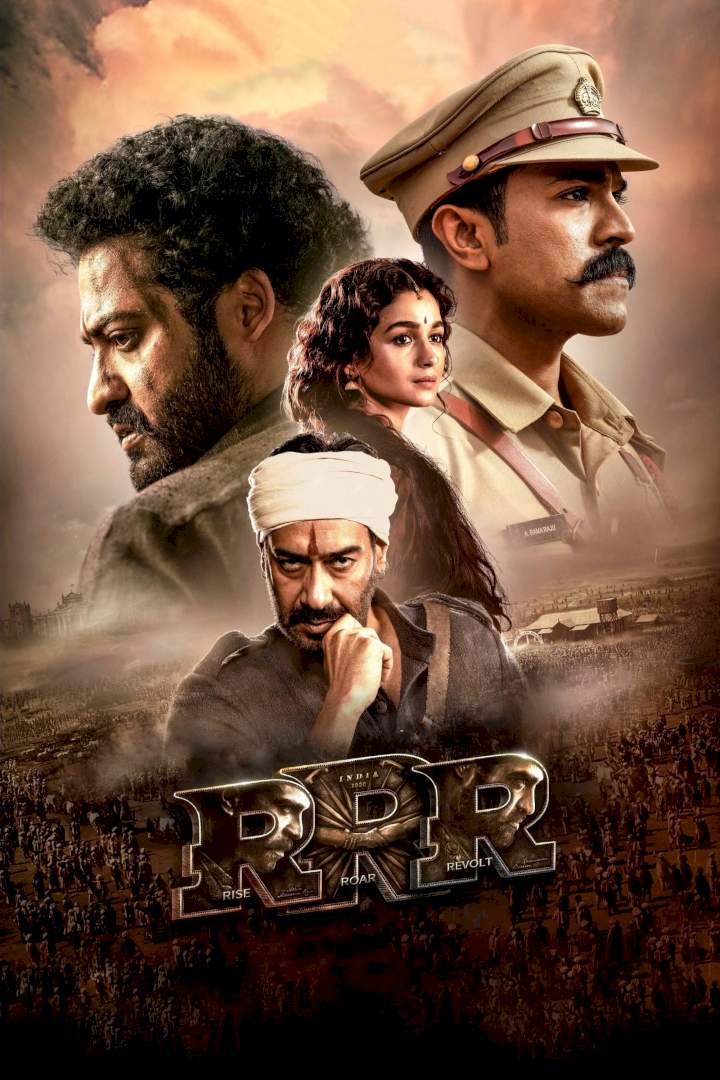 RRR (2022) Download Netnaija.cloud