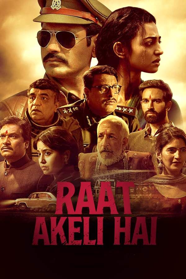 Raat Akeli Hai (2020) Download Netnaija.cloud