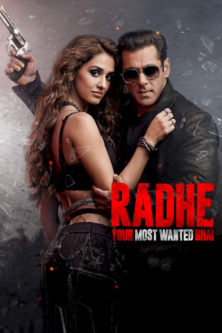 Radhe (2021) Download Netnaija.cloud